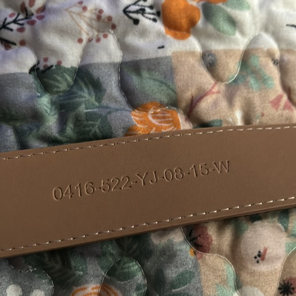 NEXBELT LEATHER, PRE OWNED - Picture 6 of 10